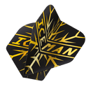 Gerwyn Price Gold Snowflake Flights - DreamDarts Dartshop