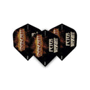 Peter Wright Extra Thick Flights - DreamDarts Dartshop