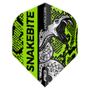 Hardcore Snakebite Coiled Flights - DreamDarts Dartshop