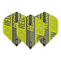 Red Dragon Hardcore XT Flights - DreamDarts Dartshop