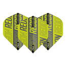 Red Dragon Hardcore XT Flights - DreamDarts Dartshop