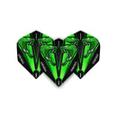 Peter Wright Extra Thick Flights - DreamDarts Dartshop