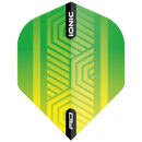 Hardcore Ionic Dart Flights Card - DreamDarts Dartshop