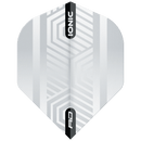 Hardcore Ionic Dart Flights Card - DreamDarts Dartshop