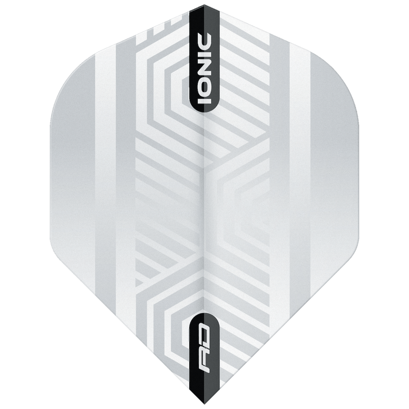 Hardcore Ionic Dart Flights Card - DreamDarts Dartshop