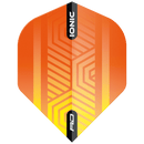 Hardcore Ionic Dart Flights Card - DreamDarts Dartshop