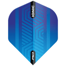 Hardcore Ionic Dart Flights Card - DreamDarts Dartshop