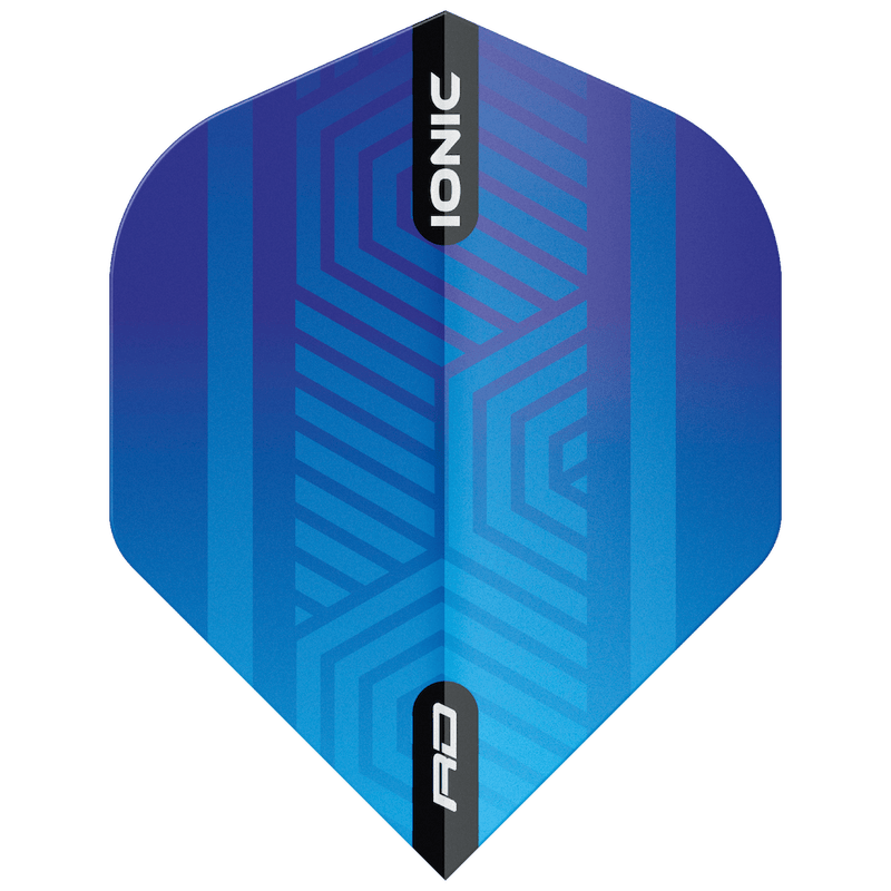 Hardcore Ionic Dart Flights Card - DreamDarts Dartshop