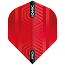 Hardcore Ionic Dart Flights Card - DreamDarts Dartshop
