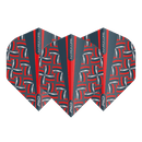 Hardcore Radical Rope Flights - DreamDarts Dartshop