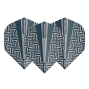 Hardcore Radical Rope Flights - DreamDarts Dartshop