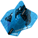 Hardcore Snakebite Ionic Flights - DreamDarts Dartshop
