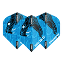 Hardcore Snakebite Ionic Flights - DreamDarts Dartshop