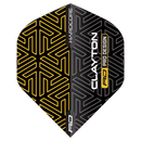 Jonny Clayton Dart Flights Card - DreamDarts Dartshop