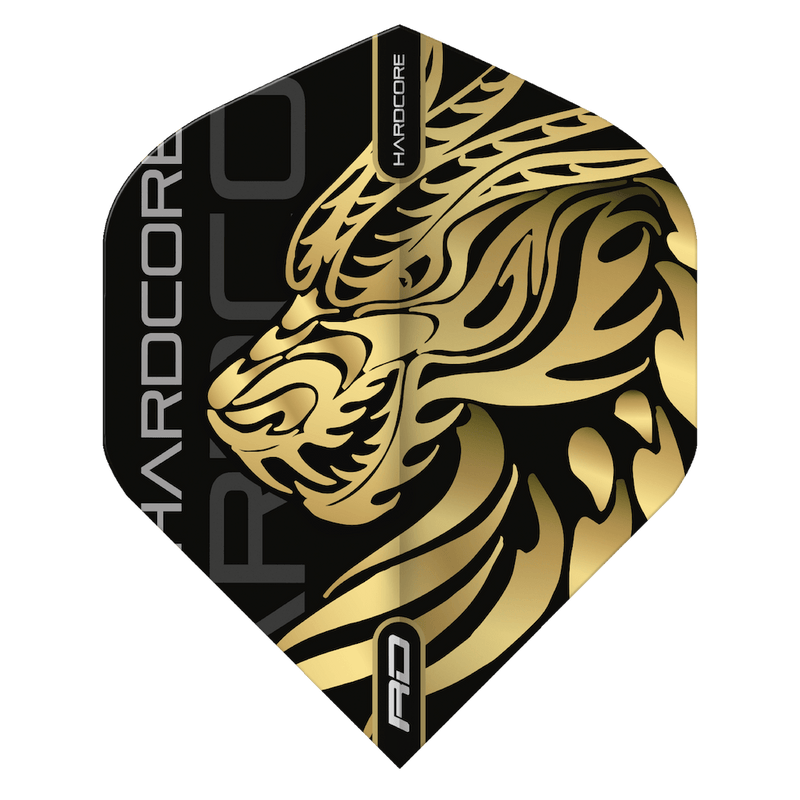 Jonny Clayton Dart Flights Card - DreamDarts Dartshop