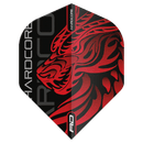 Jonny Clayton Dart Flights Card - DreamDarts Dartshop