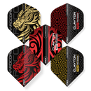 Jonny Clayton Dart Flights Card - DreamDarts Dartshop