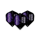 Peter Wright Extra Thick Flights - DreamDarts Dartshop