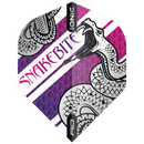 Peter Wright Dart Flights Card - Version 1 - DreamDarts Dartshop