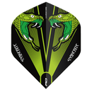 Peter Wright Dart Flights Card - Version 1 - DreamDarts Dartshop