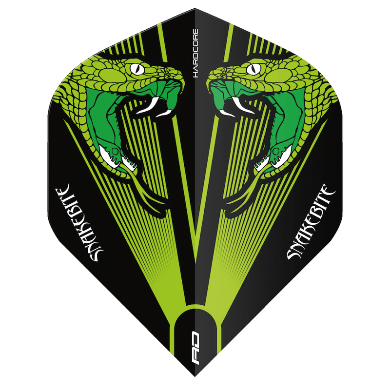 Peter Wright Dart Flights Card - Version 1 - DreamDarts Dartshop