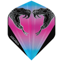 Peter Wright Dart Flights Card - Version 1 - DreamDarts Dartshop