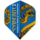 Peter Wright Dart Flights Card - Version 2 - DreamDarts Dartshop