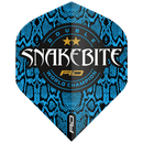 Peter Wright Dart Flights Card - Version 2 - DreamDarts Dartshop