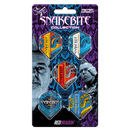 Peter Wright Dart Flights Card - Version 2 - DreamDarts Dartshop