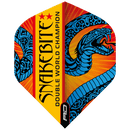 Peter Wright Dart Flights Card - Version 2 - DreamDarts Dartshop