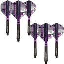 Peter Wright Ionic Flight & Shaft Combo 2022 - DreamDarts Dartshop