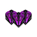 Peter Wright Extra Thick Flights - DreamDarts Dartshop