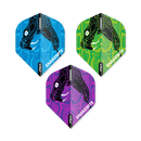 Red Dragon Flights Hardcore Ionic Snakebite Selection Pack No.2 - DreamDarts Dartshop