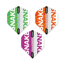 Red Dragon Flights Hardcore Ionic Snakebite Selection Pack No.1 - DreamDarts Online Dartshop