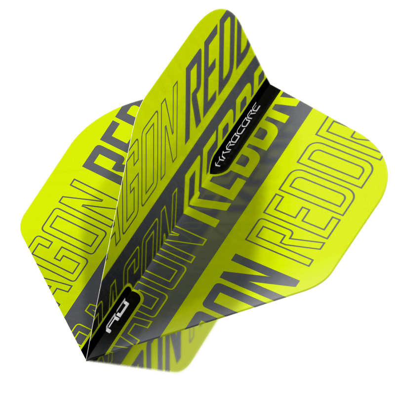 Red Dragon Hardcore XT Flights - DreamDarts Dartshop
