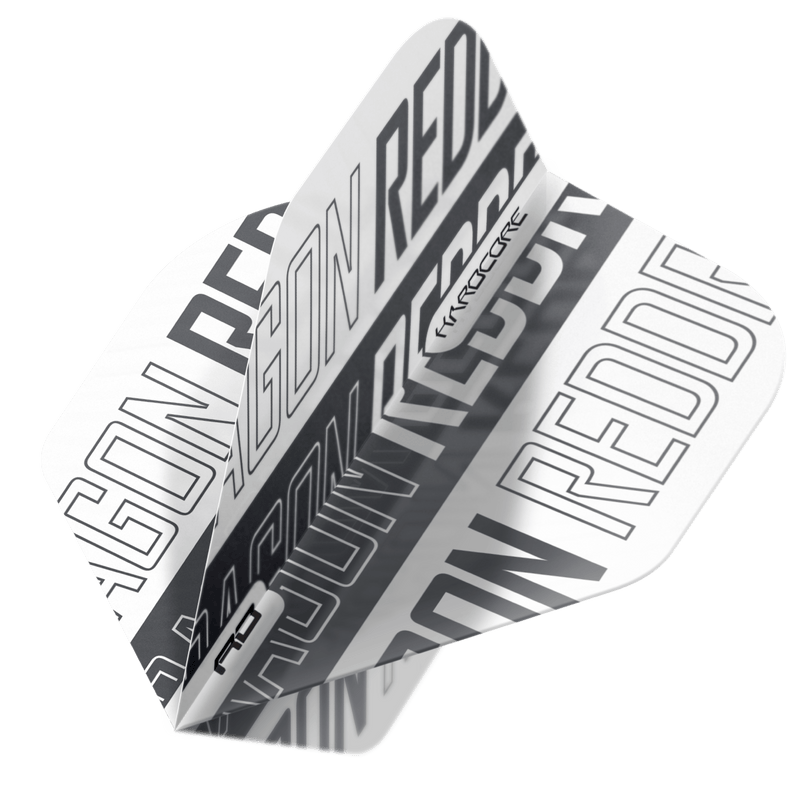 Red Dragon Hardcore XT Flights - DreamDarts Dartshop
