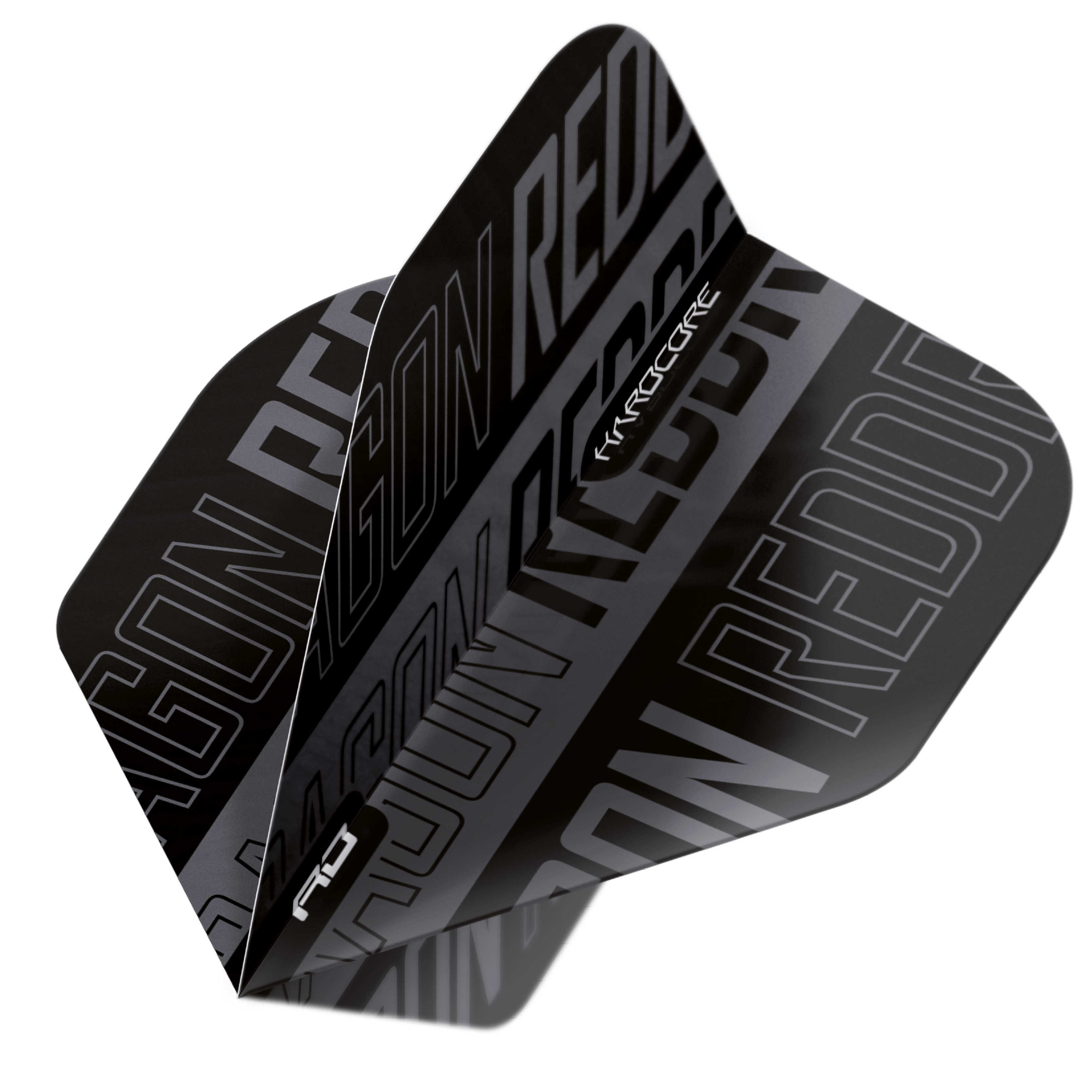 Red Dragon Hardcore XT Flights - DreamDarts Dartshop