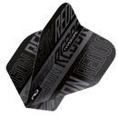 Red Dragon Hardcore XT Flights - DreamDarts Dartshop