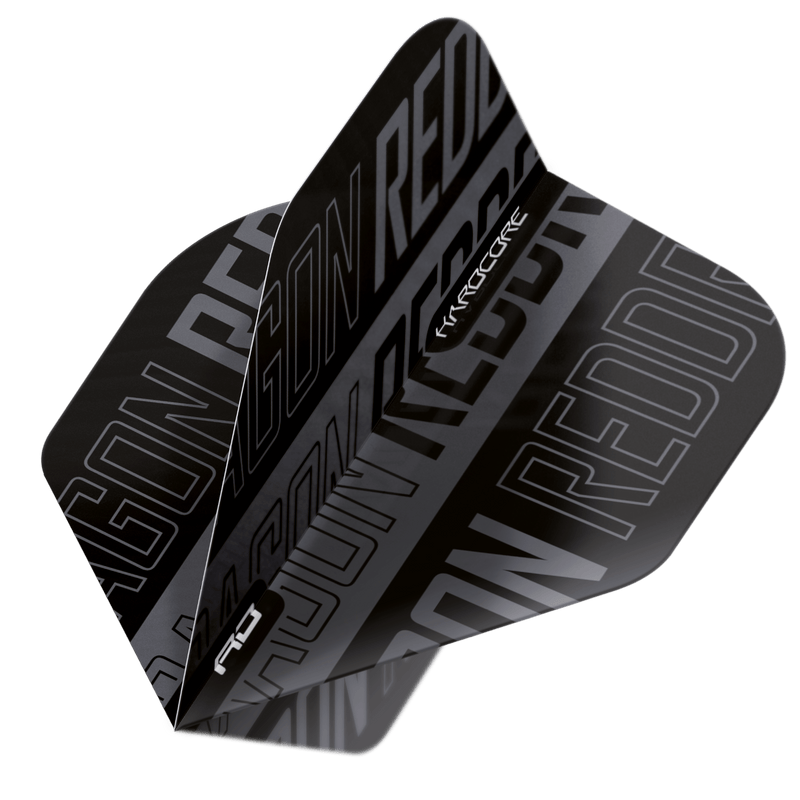 Red Dragon Hardcore XT Flights - DreamDarts Dartshop