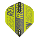 Red Dragon Hardcore XT Flights - DreamDarts Dartshop