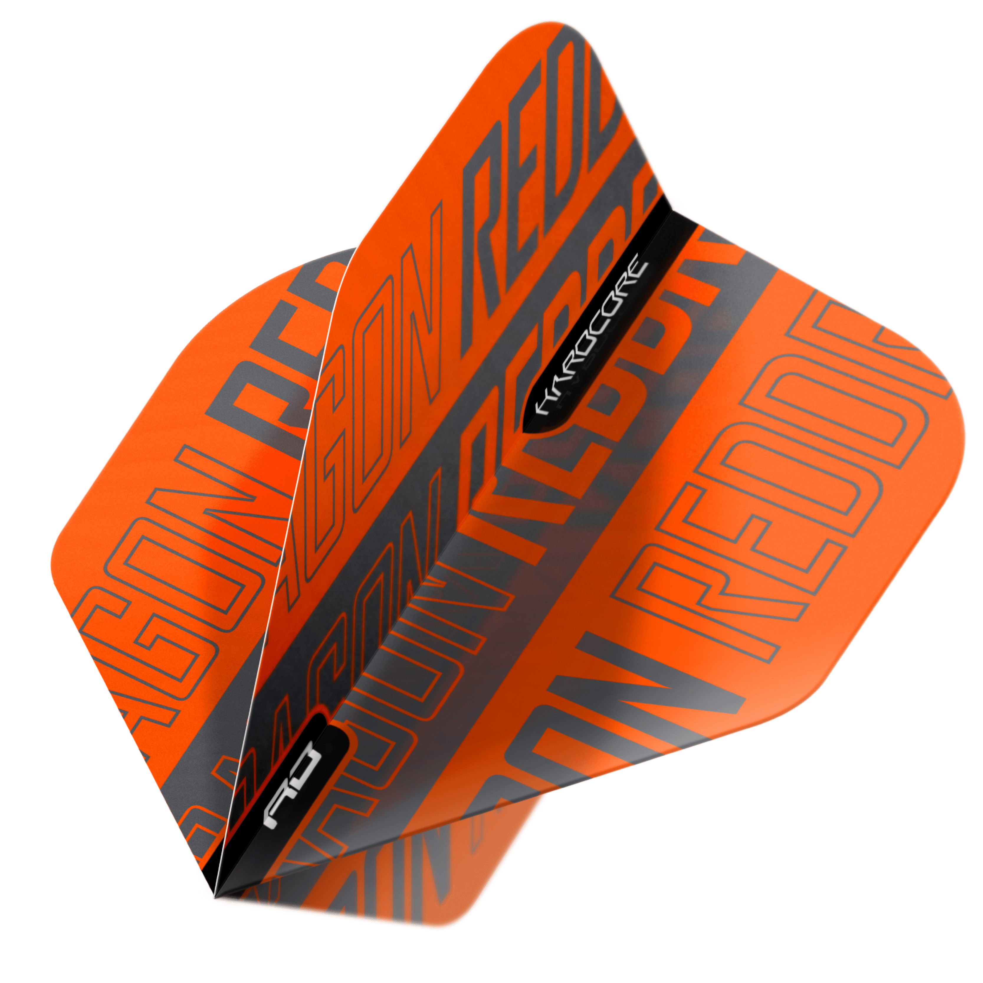 Red Dragon Hardcore XT Flights - DreamDarts Dartshop