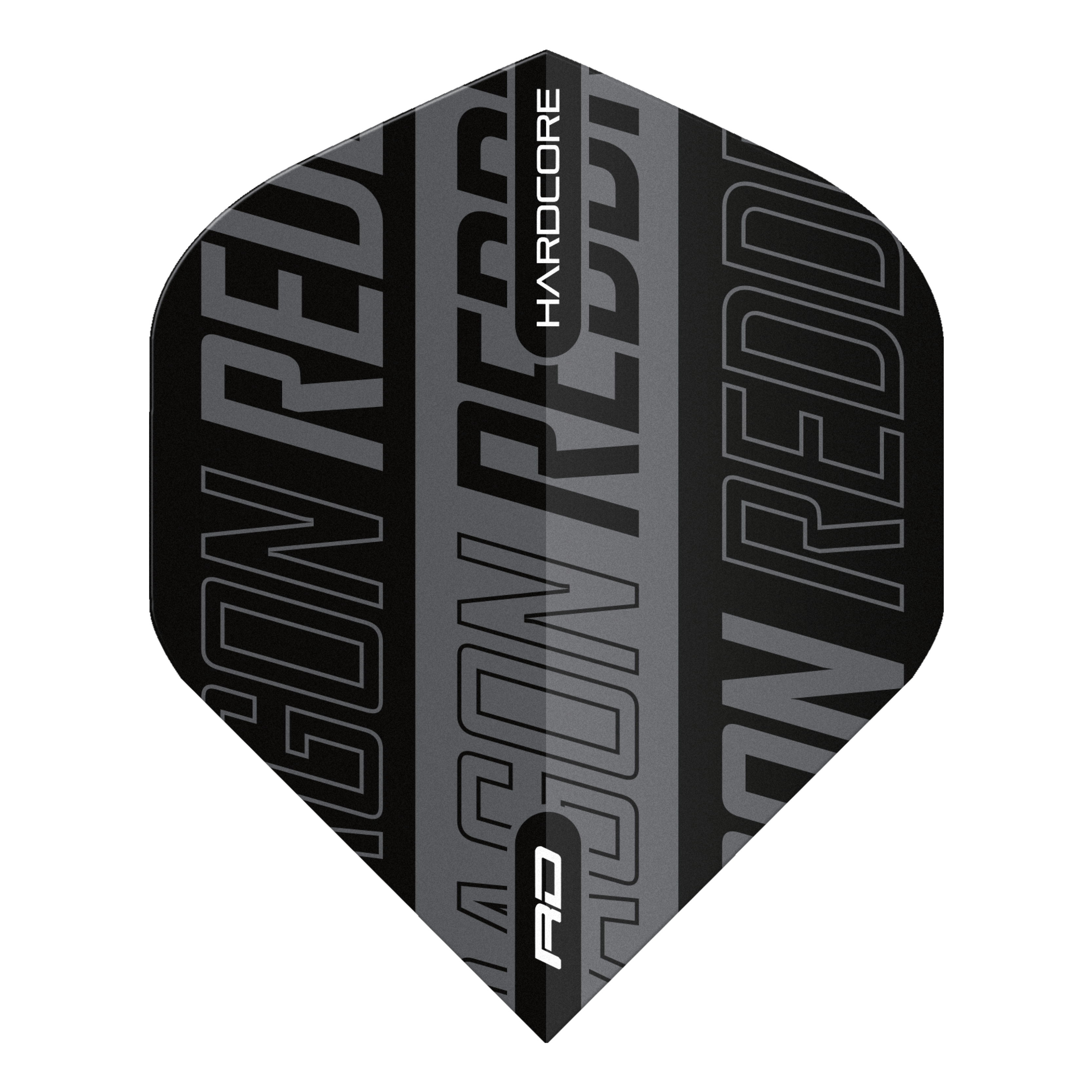Red Dragon Hardcore XT Flights - DreamDarts Dartshop