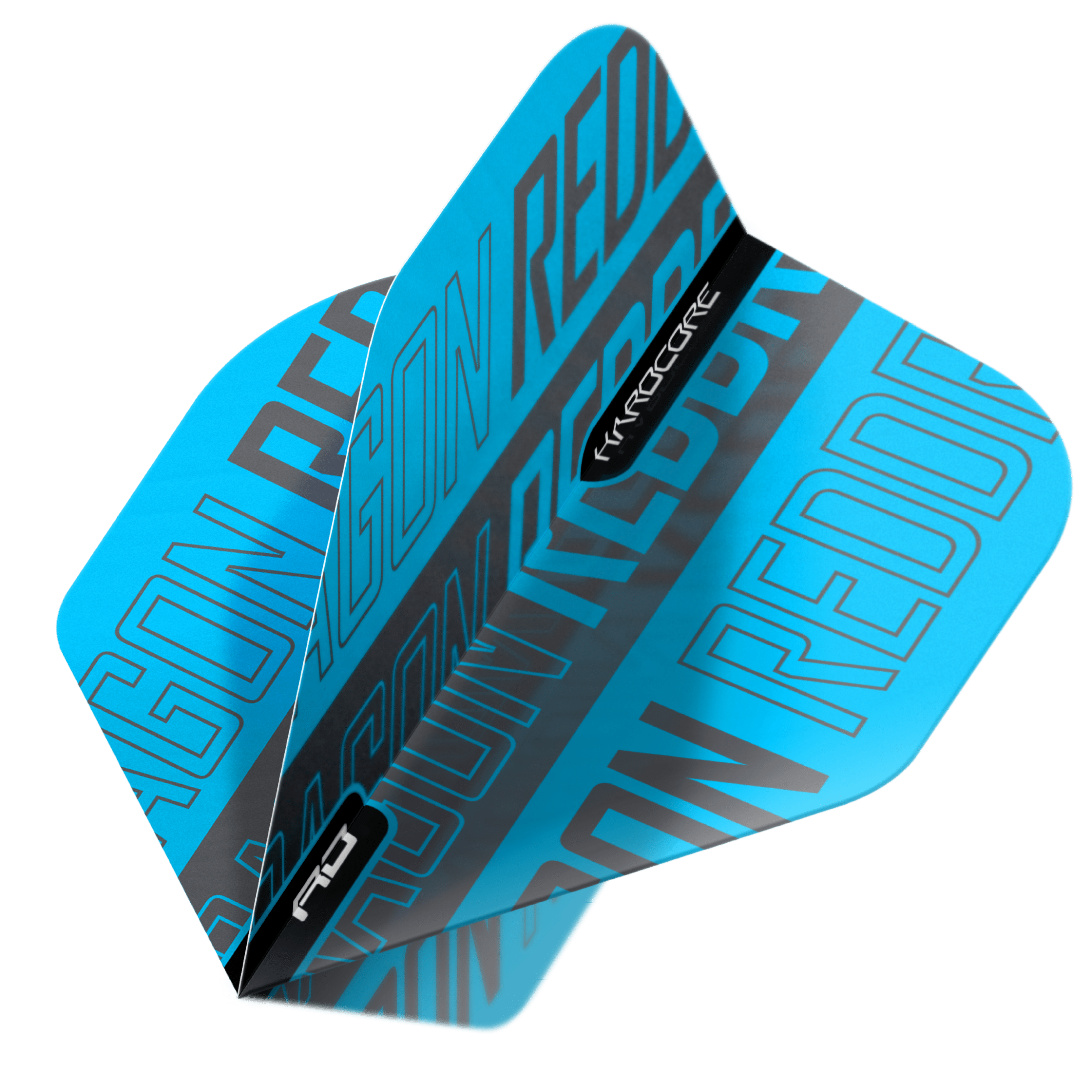 Red Dragon Hardcore XT Flights - DreamDarts Dartshop