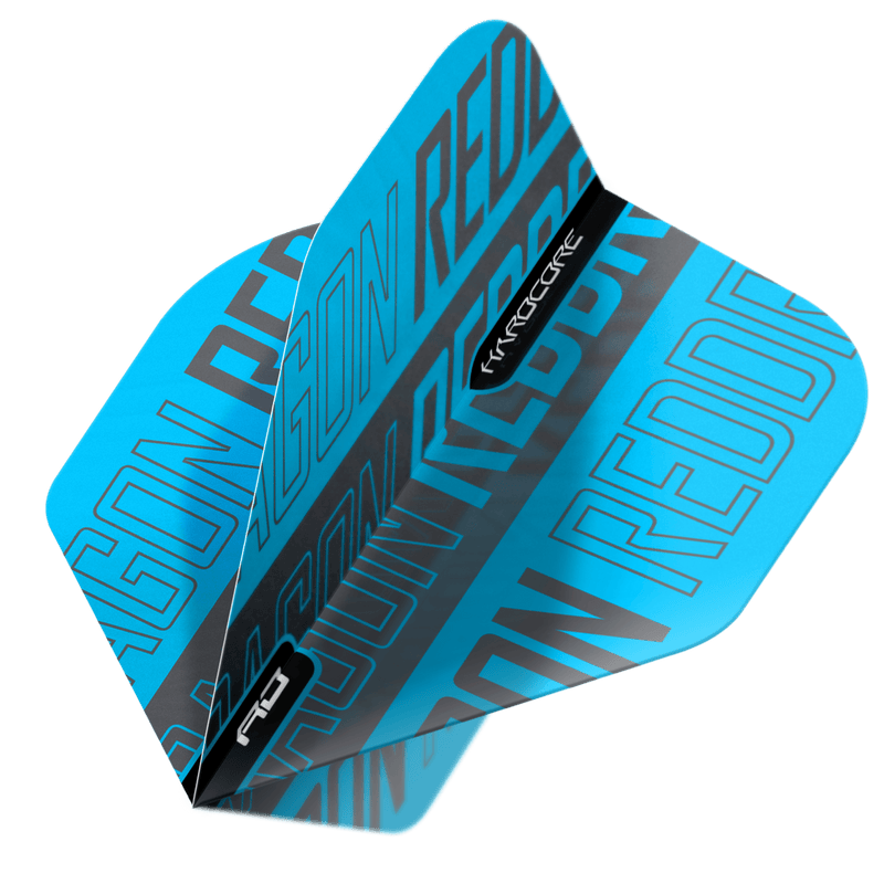 Red Dragon Hardcore XT Flights - DreamDarts Dartshop