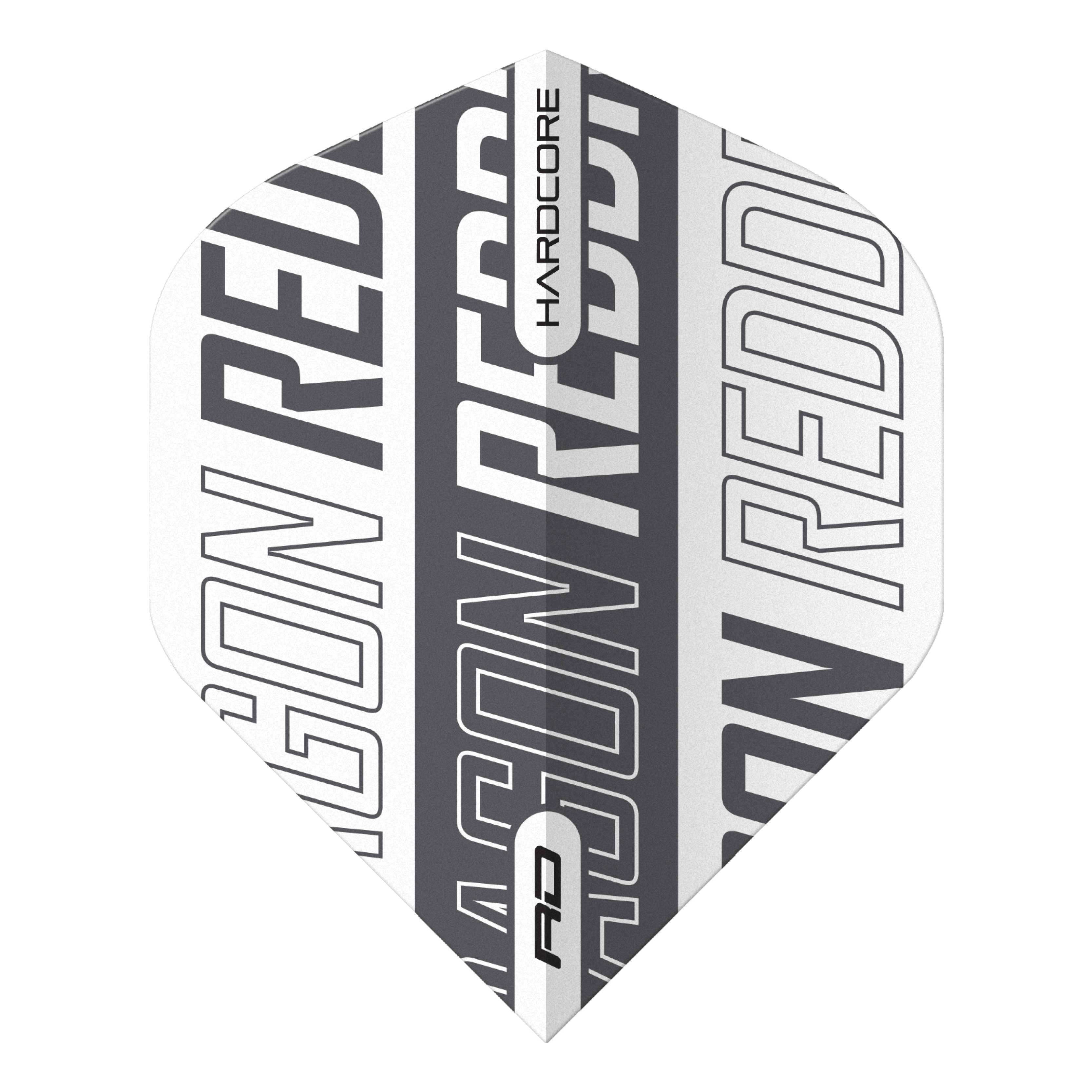 Red Dragon Hardcore XT Flights - DreamDarts Dartshop
