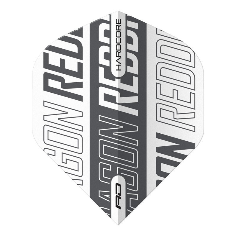 Red Dragon Hardcore XT Flights - DreamDarts Dartshop
