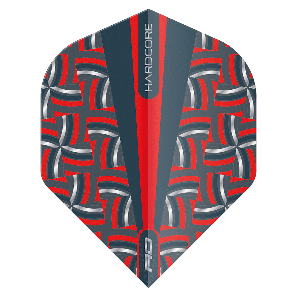 Hardcore Radical Rope Flights - DreamDarts Dartshop