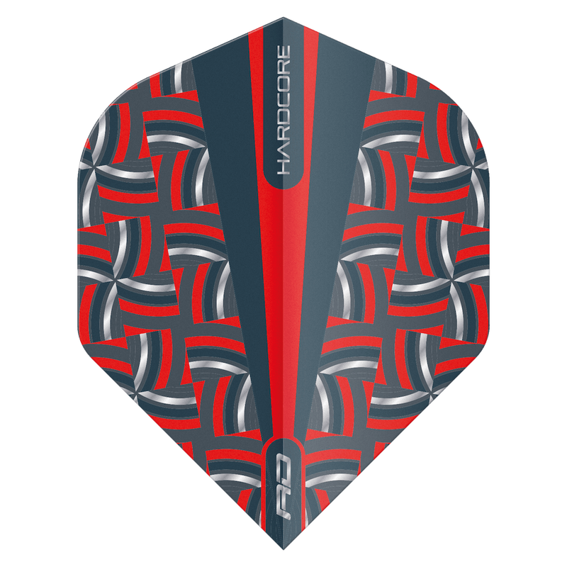 Hardcore Radical Rope Flights - DreamDarts Dartshop