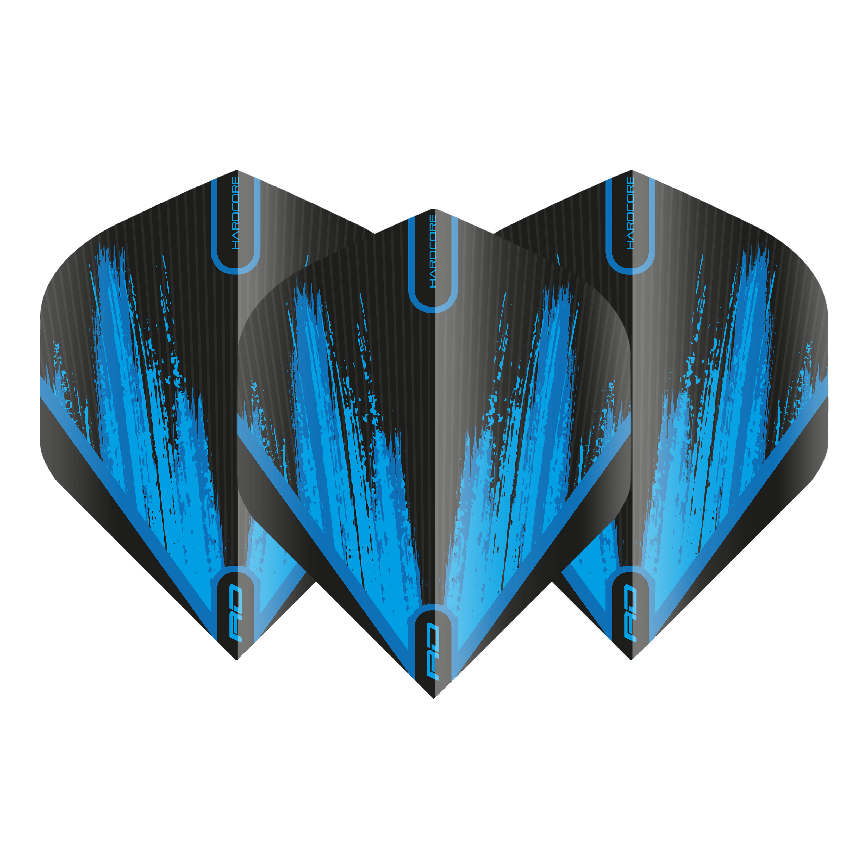 Hardcore Radical Flights - DreamDarts Online Dartshop