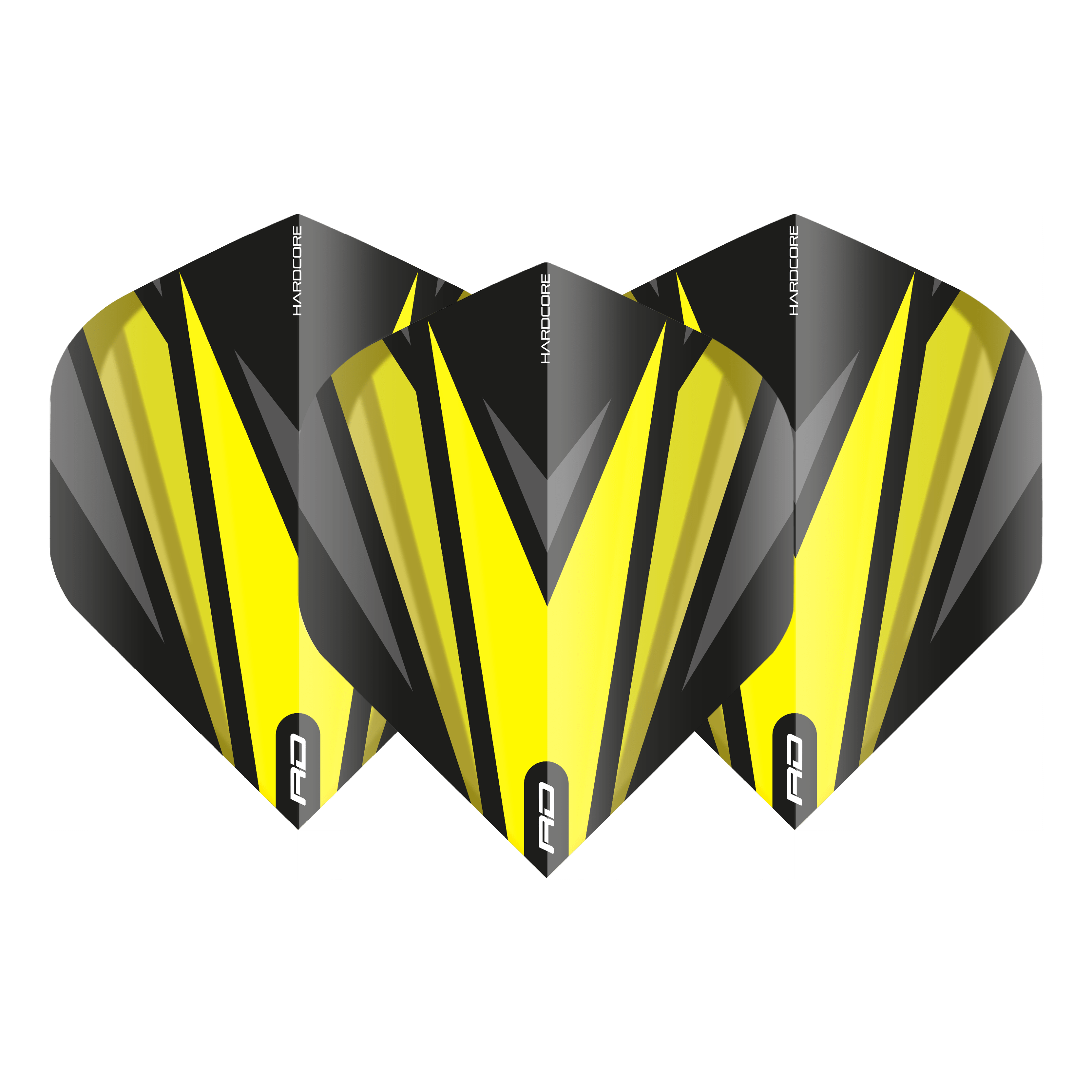Hardcore Radical Flights - DreamDarts Online Dartshop